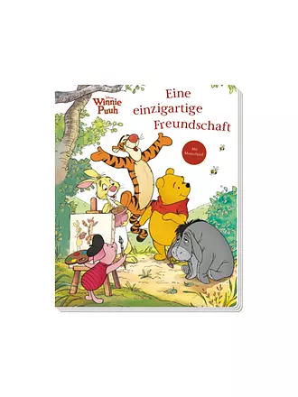 PANINI VERLAG | Libro - Disney Winnie the Pooh: Un'amicizia unica - Con gioco di memoria! | 
